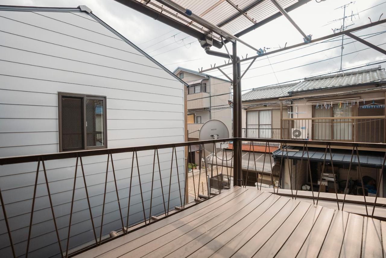 Bahay bakasyunan Tofukuji Saku Inn（东福寺咲く宿） *
