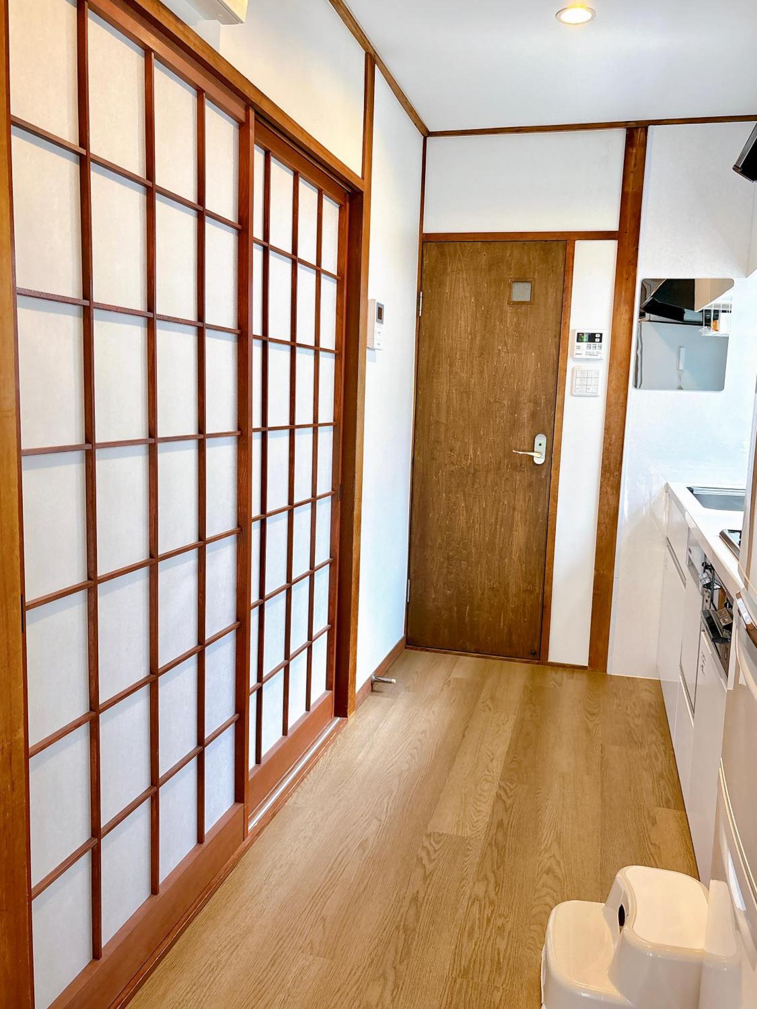 Tofukuji Saku Inn（东福寺咲く宿） Bahay bakasyunan Kyoto