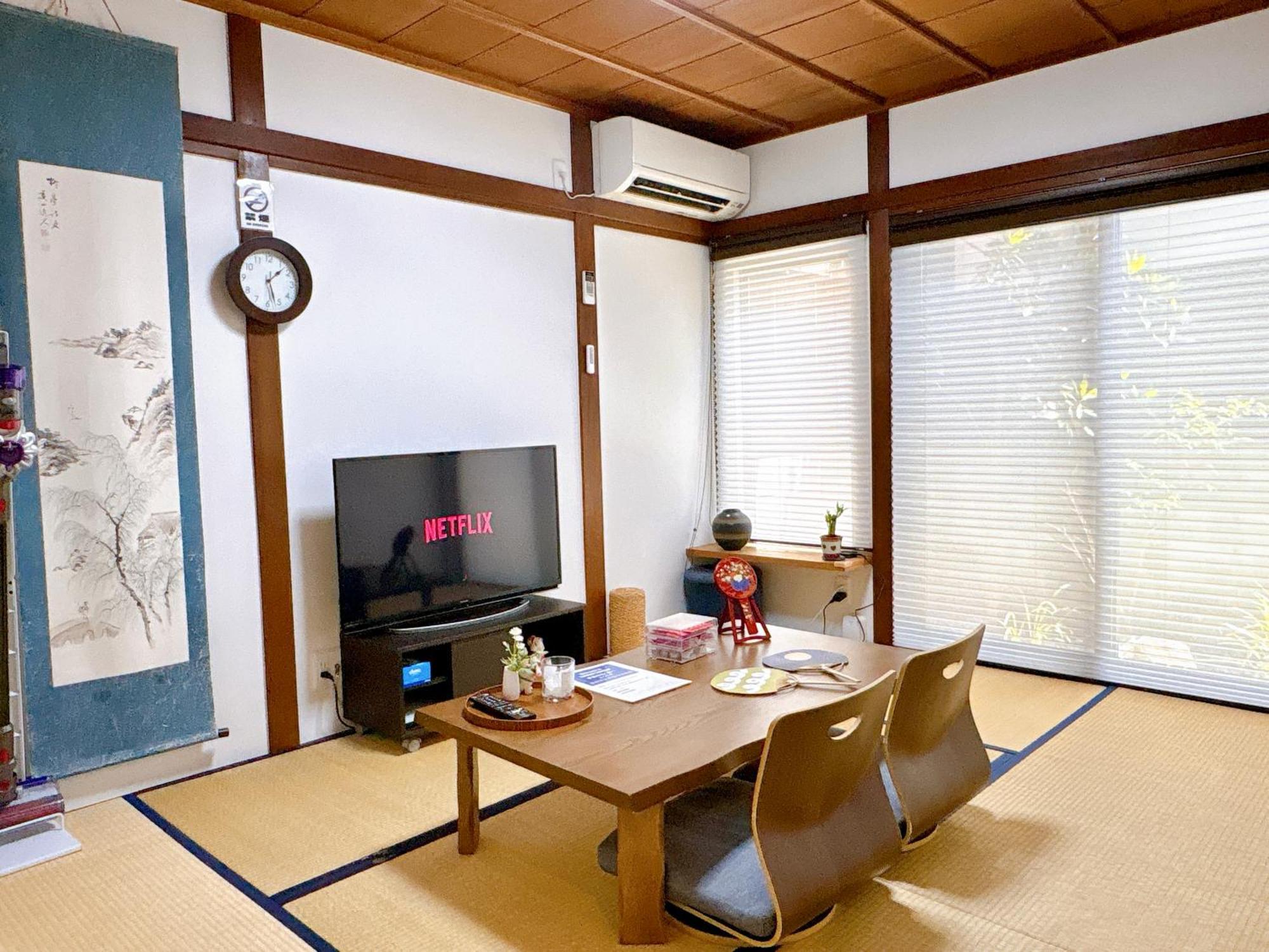 Bahay bakasyunan Tofukuji Saku Inn（东福寺咲く宿） Kyoto